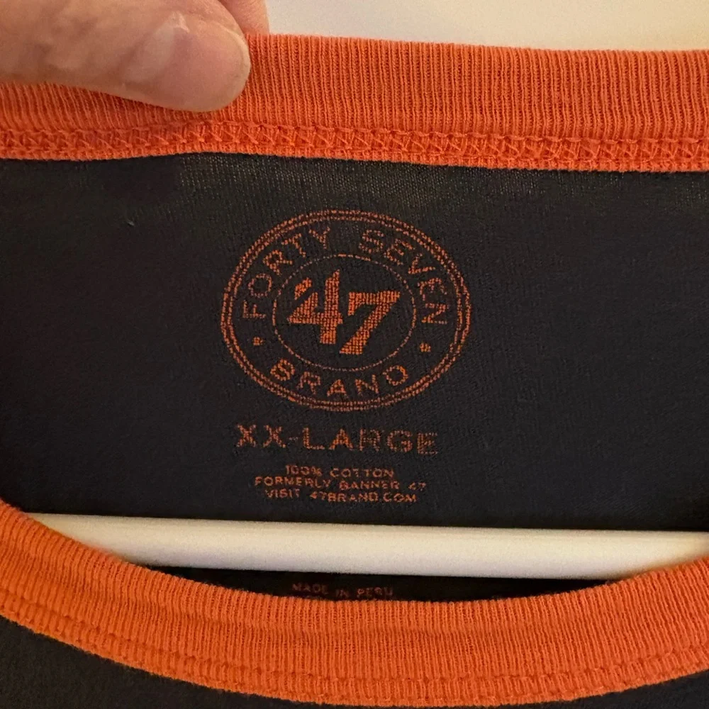 Chicago Bears long sleeve t-shirt - Picture 2 of 15